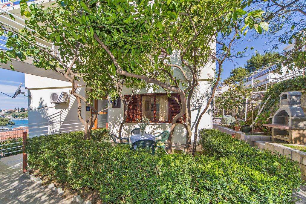 Apartment Marija Кавтат Екстериор снимка