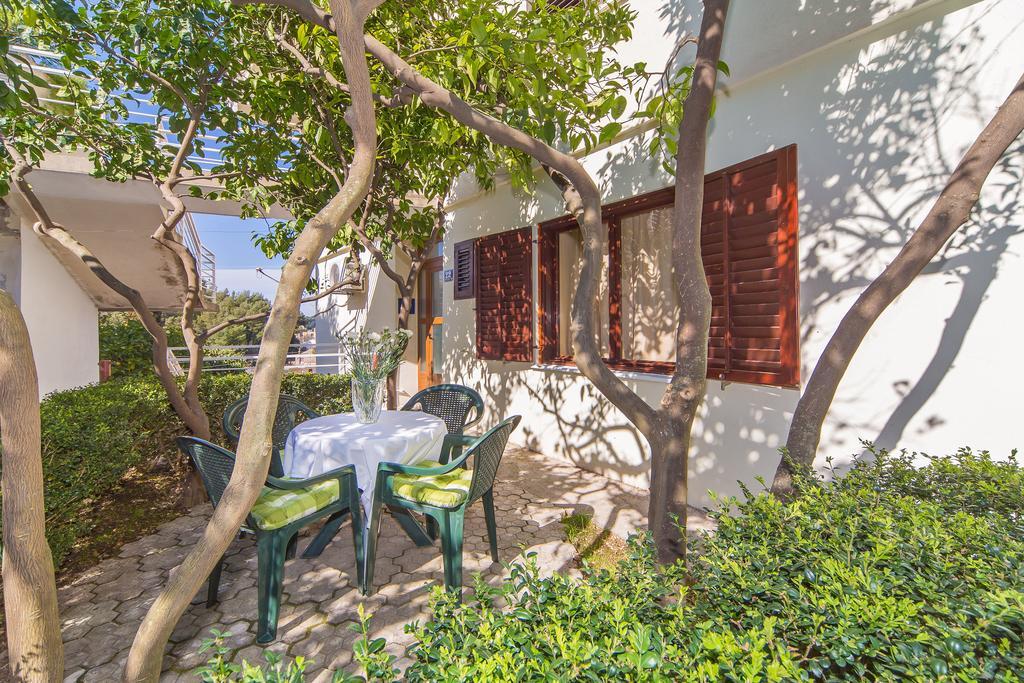 Apartment Marija Кавтат Екстериор снимка