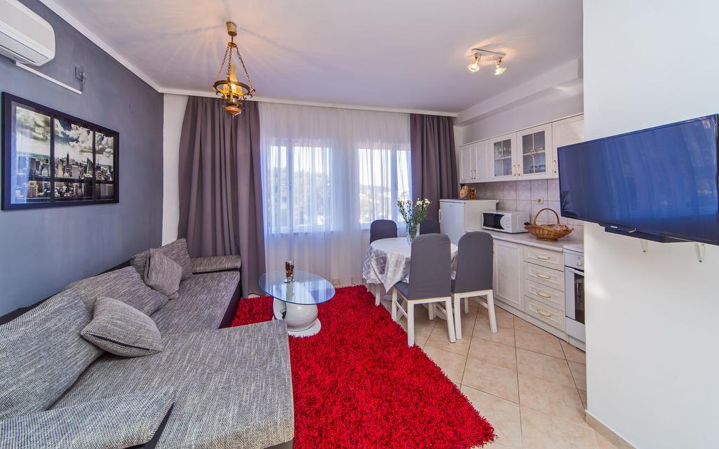 Apartment Marija Кавтат Екстериор снимка