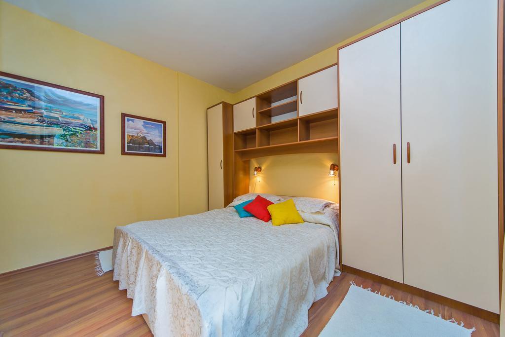 Apartment Marija Кавтат Екстериор снимка