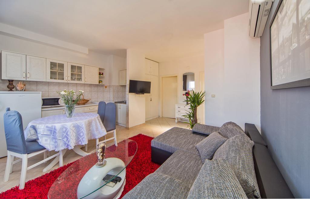 Apartment Marija Кавтат Екстериор снимка